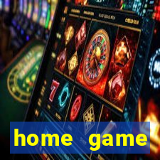 home game gamecategoryid 0